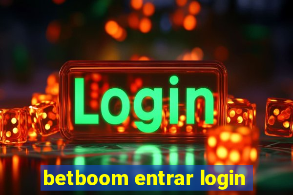 betboom entrar login